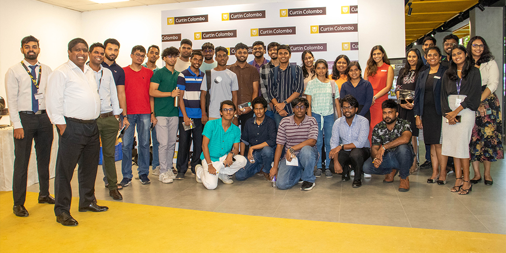 Image for Curtin Colombo Students Prepare for Curtin University with Pre-Departure Session