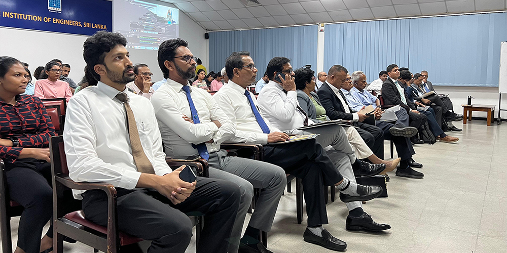Image for Curtin Colombo and IESL Host Panel Discussion on Sri Lanka’s Energy Transition