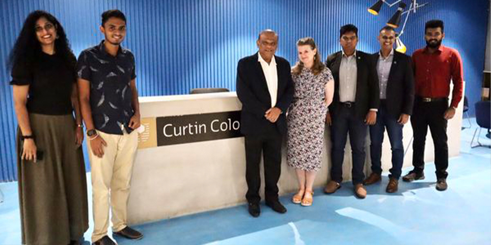 Image for Curtin Alumni Sri Lanka Chapter Hosts Successful Fireside Chat on Scholarship Opportunities