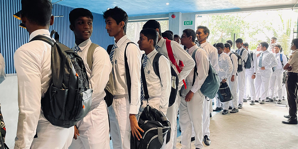 Image for Curtin Connect: “Empowering Future Leaders”
