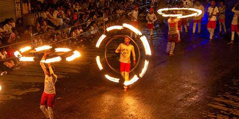 Cultural festivals